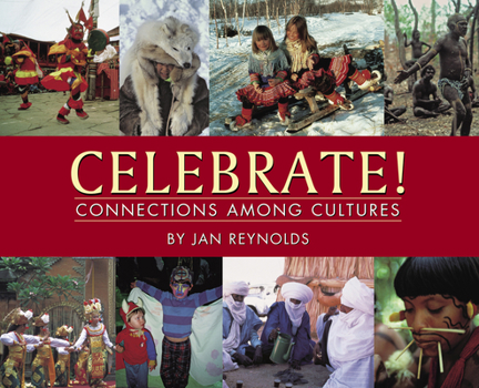 Paperback Celebrate! Connections Among Cultures Book