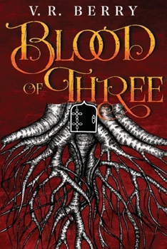 Paperback Blood of Three Book