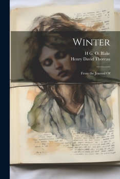 Paperback Winter: From the Journal Of Book