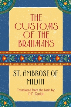 The Customs of the Brahmans