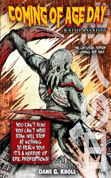 Paperback Coming of Age Day Book