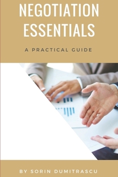 Paperback Negotiation Essentials: A Practical Guide Book