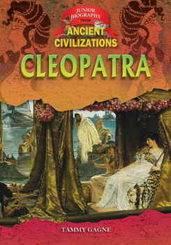 Hardcover Cleopatra Book