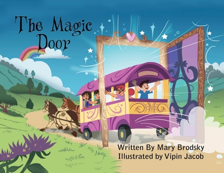 Paperback The Magic Door Book