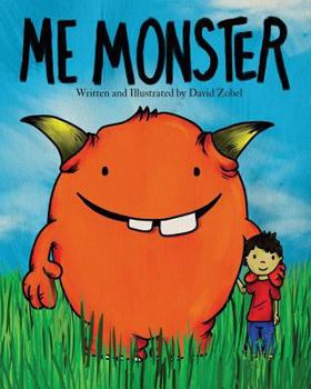 Paperback MeMonster Book