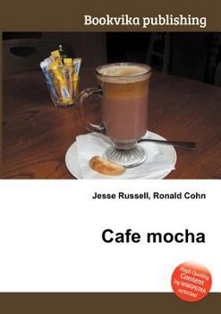 Paperback Cafe Mocha Book