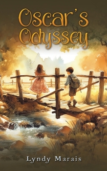 Paperback Oscar's Odyssey Book