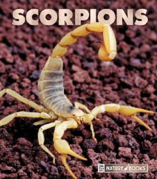 Library Binding Scorpions Book