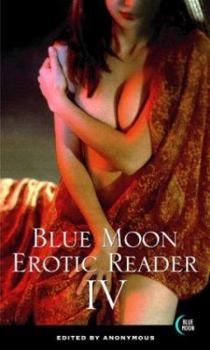 Paperback Blue Moon Erotic Reader IV Book