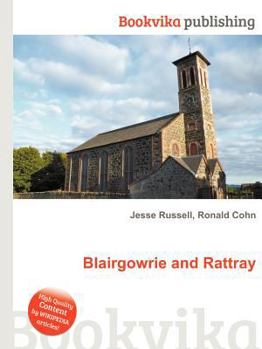 Paperback Blairgowrie and Rattray Book
