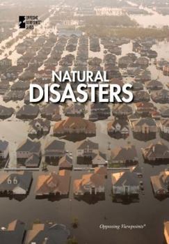 Library Binding Natural Disasters Book