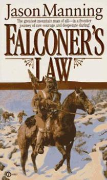 Mass Market Paperback Falconer's Law Book