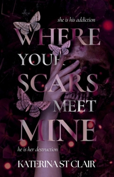 Paperback Where Your Scars Meet Mine Book