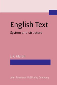 Paperback English Text: System and Structure Book