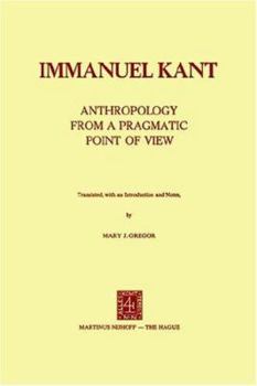 Paperback Anthropology from a Pragmatic Point of View Book