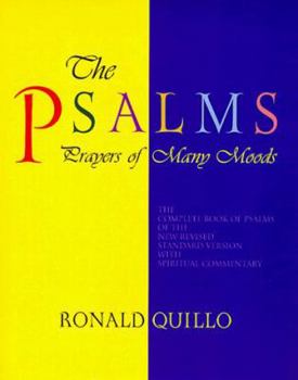 Paperback The Psalms: Prayers of Many Moods Book