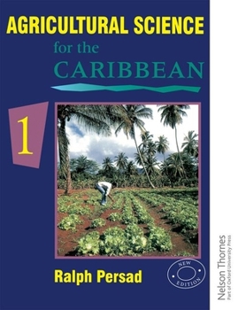 Paperback Agricultural Science for the Caribbean 1 Book