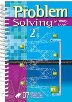 Spiral-bound The Problem Solving Memory Jogger Book