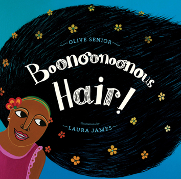 Paperback Boonoonoonous Hair Book