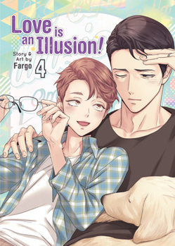 Paperback Love Is an Illusion! Vol. 4 Book