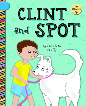 Paperback Clint and Spot Book