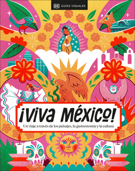 Hardcover ¡Viva México! (Spanish Edition) [Spanish] Book