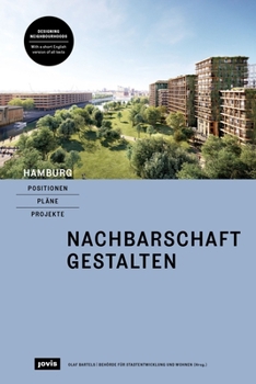 Paperback Hamburg - Positionen, Pläne, Projekte: 2: Nachbarschaft Gestalten [German] Book