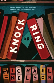 Paperback Knock or Ring Book