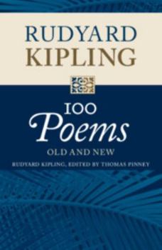 Paperback 100 Poems: Old and New Book