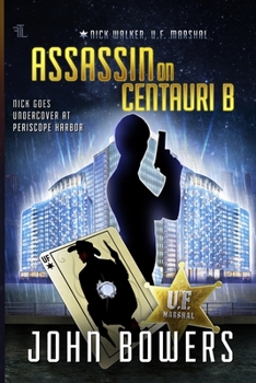 Paperback Assassin on Centauri B Book