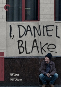 DVD I, Daniel Blake Book