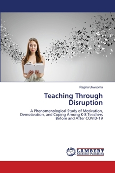 Paperback Teaching Through Disruption Book
