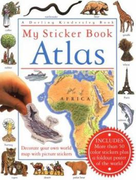 Paperback Atlas Book