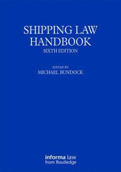 Paperback Shipping Law Handbook Book