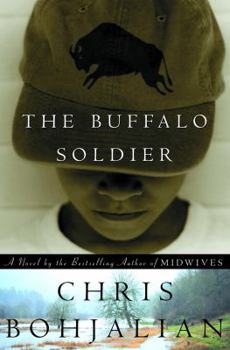 Hardcover The Buffalo Soldier: A Novel by the Bestselling Author of Midwives Book