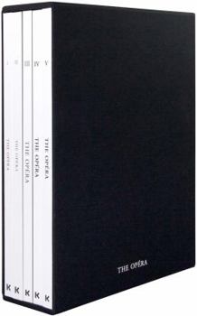 The Opéra: Volumes I-V, Special Edition: Magazine for Classic & Contemporary Nude Photography