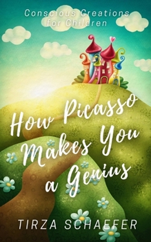 Paperback How Picasso Makes You A Genius Book