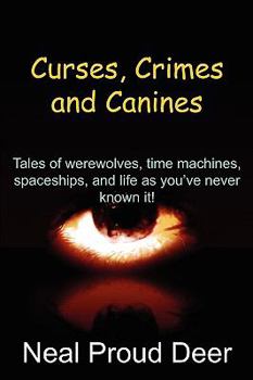 Paperback Curses, Crimes and Canines Book