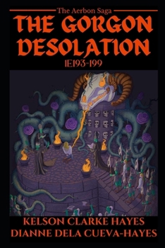 Paperback The Gorgon Desolation: 1e193-199 Book