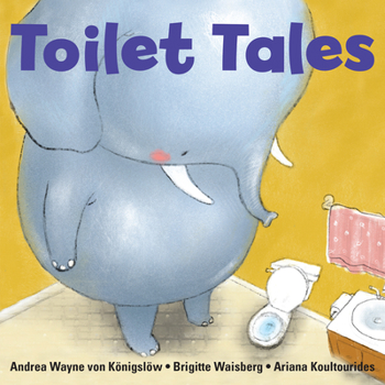 Board book Toilet Tales Book