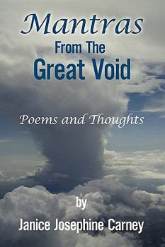 Paperback Mantras from the Great Void Book