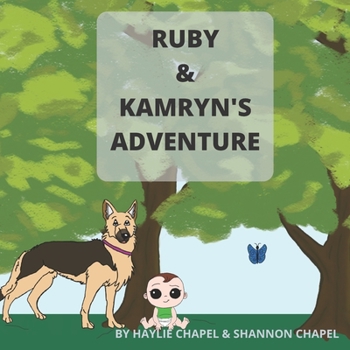 Paperback Ruby and Kamryns Adventure Book