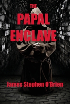 Paperback The Papal Enclave Book