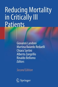 Paperback Reducing Mortality in Critically Ill Patients Book