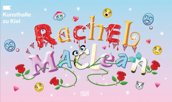 Hardcover Rachel MacLean Book