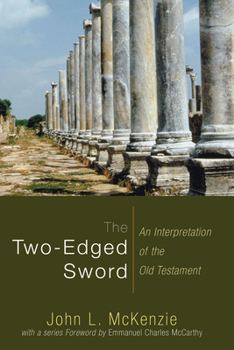 Paperback The Two-Edged Sword Book