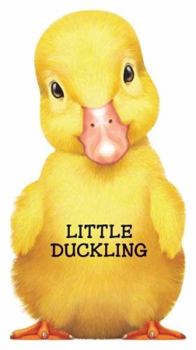 Board book Little Duckling Book