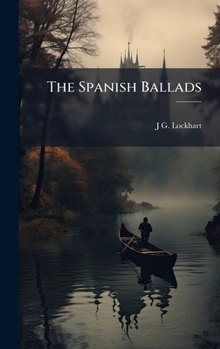 Hardcover The Spanish Ballads Book
