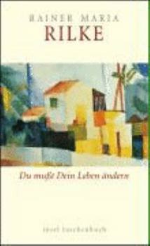Paperback Du mußt Dein Leben ändern: Über das Leben [German] Book