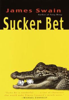 Sucker Bet - Book #3 of the Tony Valentine